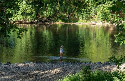 Luray RV Resort on Shenandoah River - Foto 7
