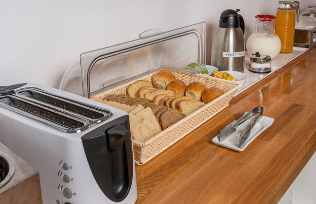 Nana Angela Apartments - Foto 21