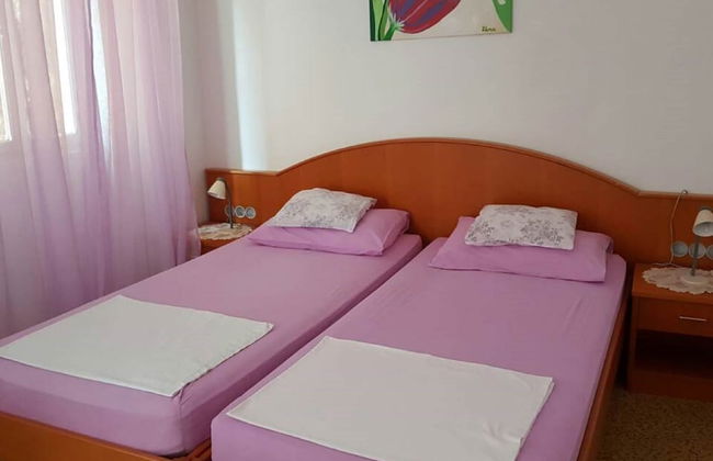 Rooms Milena - Double or Twin Room With External Private Bathroom - Foto 4