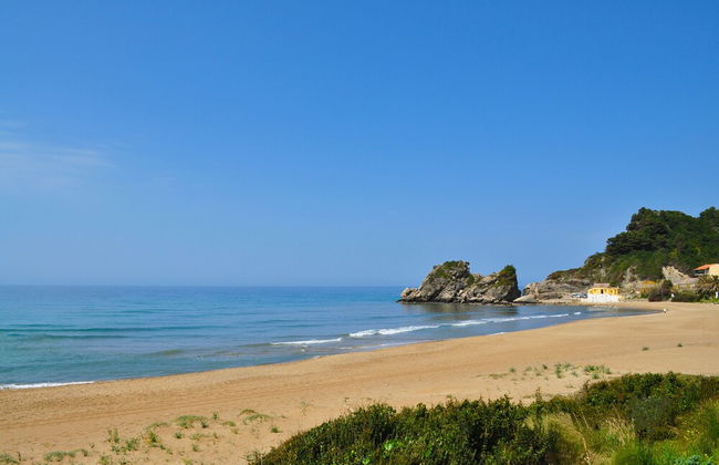 Apartments With Swimming Pool and Sea View - Pelekas Beach, Corfu - Foto 11