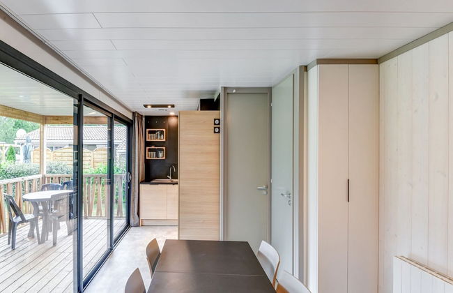 Serene Chalet in Hourtin Near Lake - Foto 51