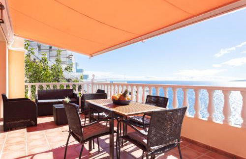 Home2Book Amazing Sea Views, Terrace & Pool - Foto 24