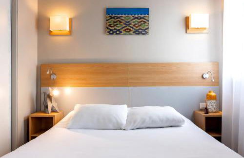 Aparthotel Adagio Access Dijon République - Foto 57