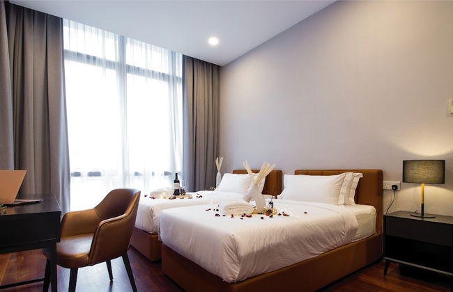 The Manor Residence KLCC by Five Senses - Foto 31