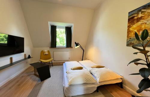 Renoviertes Design Apartment mit Toller Terasse - Foto 17