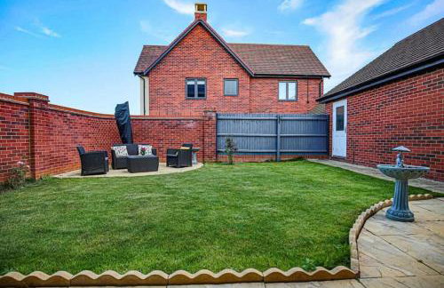 4 bed house in Milton Keynes - freeparking - wifi - Foto 5