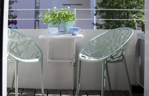 Ferienwohnungen am Theater Freiburg - Foto 28