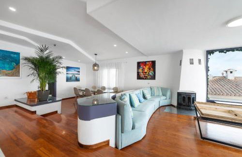 Villa President, con piscina privada - Foto 49