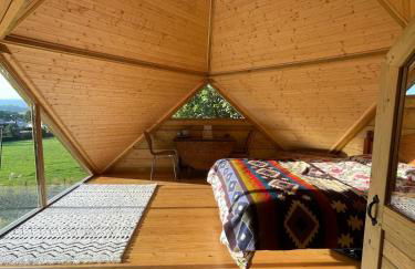 Sauna, Hot Tub & Cold Plunge Pyramid Escape - Foto 12