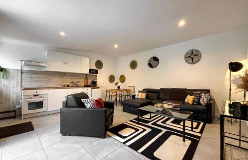 Maison avec Terrasse proche Gare pour Paris et Disneyland - 6 personnes - Foto 25