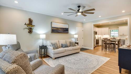 Boat Ramp Access Modern Kentucky Lake Home - Foto 4