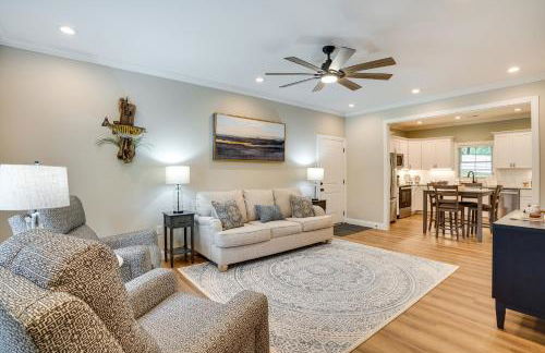 Boat Ramp Access Modern Kentucky Lake Home - Foto 4