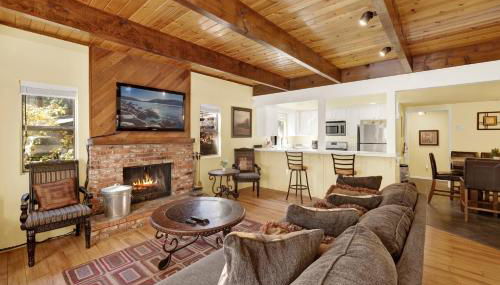 Buttercup Snow Summit Condo by Big Bear Vacations - Foto 4