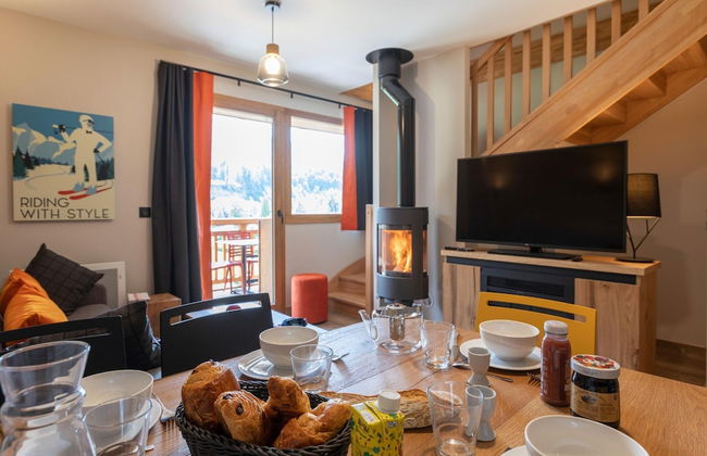 Chalet in Samoens Near Grand Massif Lift - Foto 30