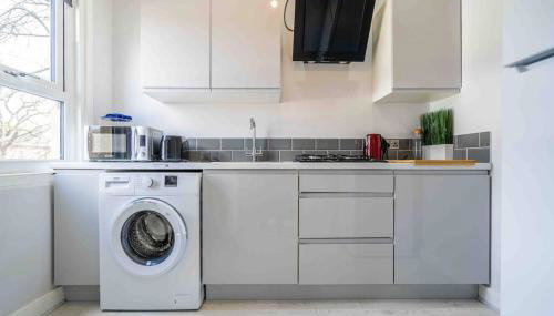 Modern flat in Moseley with Free Parking - Foto 5