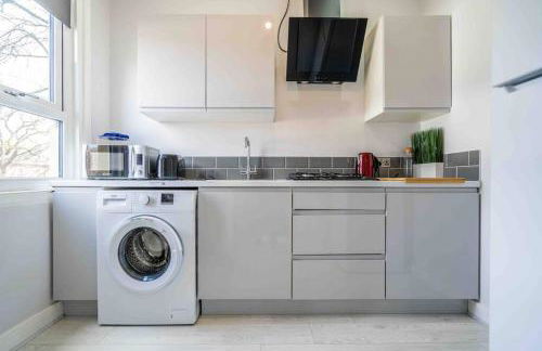 Modern flat in Moseley with Free Parking - Foto 5