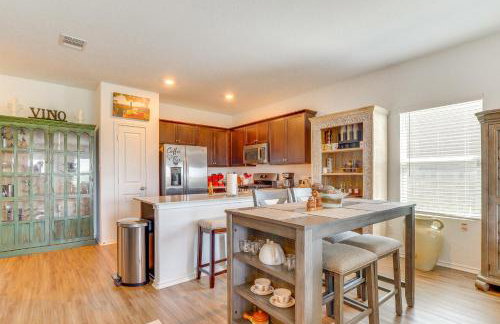 9 Mi to Lake: Family Georgetown Home w/ Yard! - Foto 7