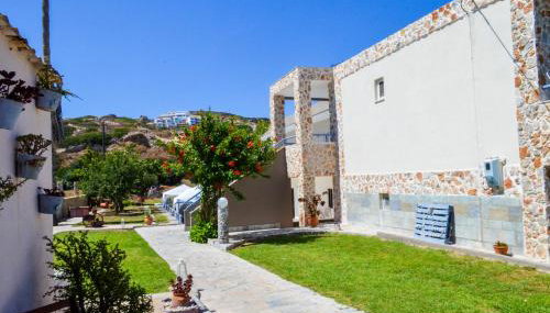 Sevi Apartments - Foto 4, Garden