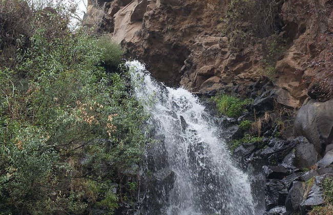 Tiristarán Caves & Chiquimitio Waterfall Day Trip - Photo 4