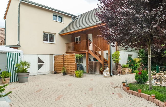 Swanky Cottage in Saasenheim With Balcony - Foto 31