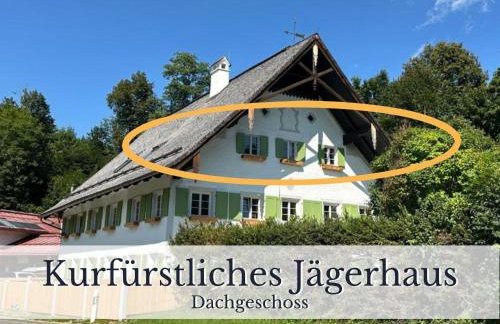 KURFÜRSTLICHES JÄGERHAUS - by "Schloss Gessenberg" - luxurious vacation home with mountain views, suitable for families and friends - Foto 35