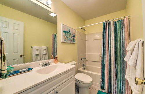 Lake Norman Retreat with Dock about 1 Mi to Marina! - Foto 24