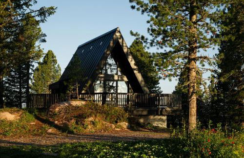 LUXE VISTA Mountain Chalet Cermis - mitten auf der Alm und Skipiste - Foto 8