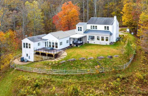 Wilkie 8br Luxury Mtn Villa with Spa - Foto 8