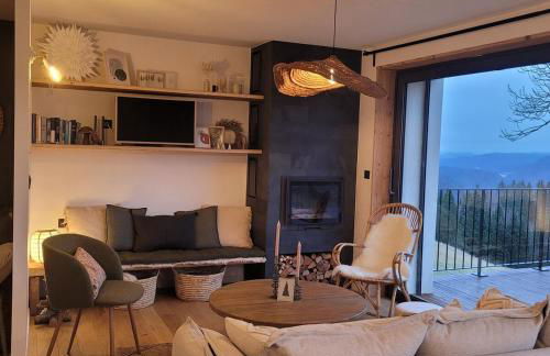 Gite d exception avec vue panoramique 4 personnes - Foto 14