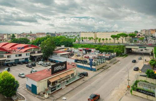 Attico vicino all Aeroporto con Parcheggio privato e 2 Bagni - Foto 58
