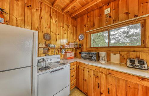 Basic Adirondack Camp - Foto 9