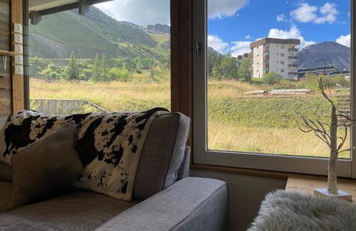 Ski in-Ski out! Spacious & Stylish Apartment for 8 in the heart of Lavachet - Foto 24