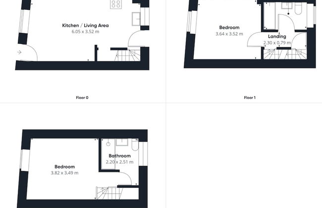 Host Stay Dale End - Foto 4