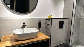 Luxus Studio in Rieneck - Foto 5, Shower