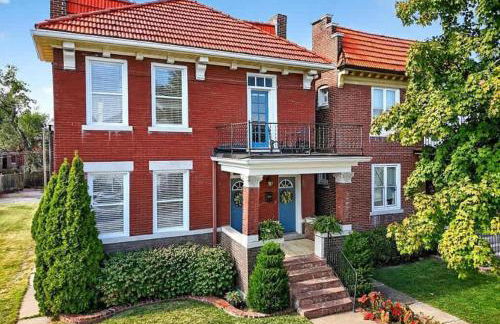 Cozy STL Stay Near Forest Park ABODEbucks - Foto 39