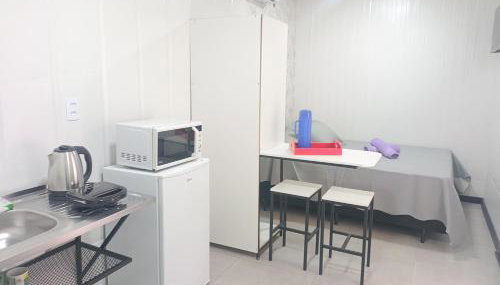 Studio Borboletas de luz - Foto 5, stove, toaster, minibar