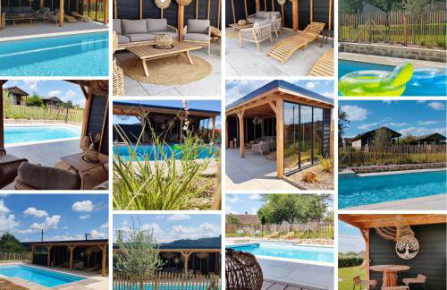 Gîte, aux portes du Morvan - Foto 43