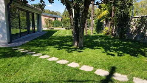 Villa Julia - Foto 4, Garden, Garden view