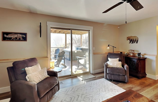 The Squirrel's Nest by Jackson Mountain Rentals - Foto 31