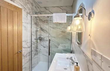 Converted Barn with Hot Tub, The Hayloft. - Foto 9