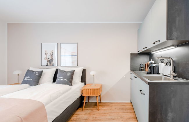 Limehome Metzingen Wilhelmstr. - Foto 8