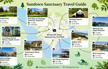 Sundown Sanctuary Near Downtown SanDiego & Gaslamp - Foto 54