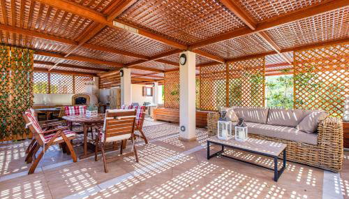 Gold Crest Home in Drapanias beach, Nopigia - Foto 4