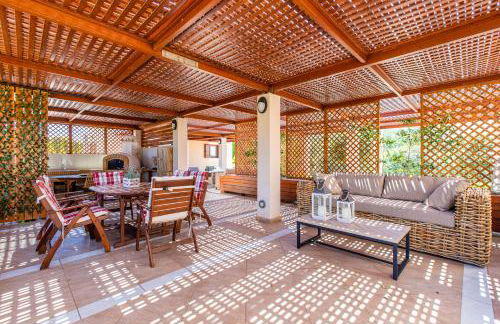 Gold Crest Home in Drapanias beach, Nopigia - Foto 4