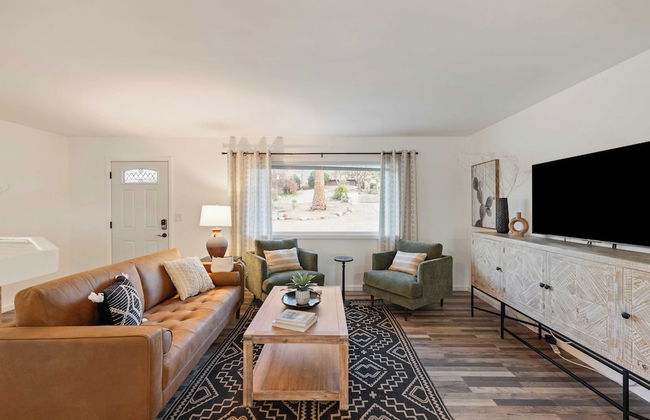 Dune Rise by Avantstay Chic Oasis w/ Patio - Foto 9