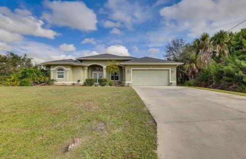 North Port Home with Screened Lanai and Pool! - Foto 33