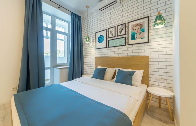 Idea Design Apart-Hotel - Foto 23