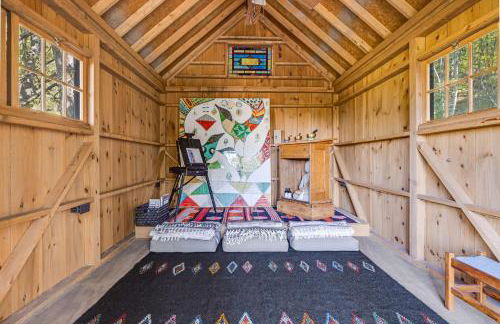 Red Barn Retreat by Carolina Mornings - Foto 41