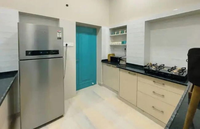 The Bodhi 5 Bedroom LuxuryApartment Central Jaipur - Foto 13