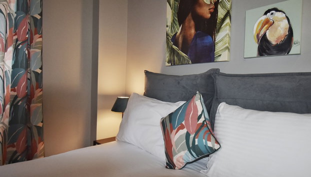 Petite Apartment - Foto 3, Habitación